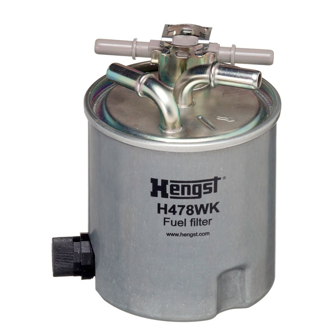 H478WK Hengst Фільтр палива