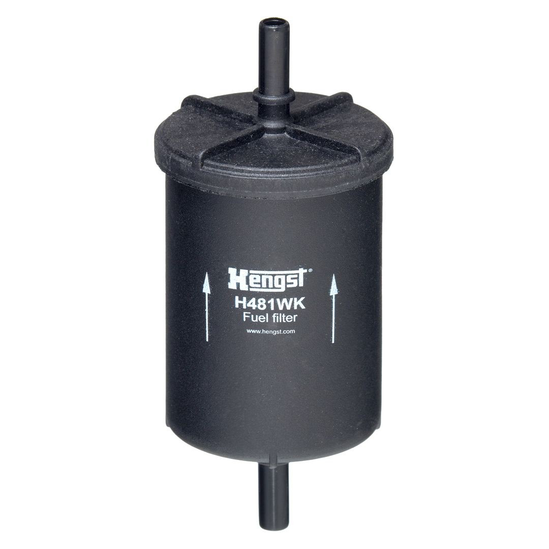 Фільтр тонкого очищення палива Hengst H481WK ціна, від 6.93 USD