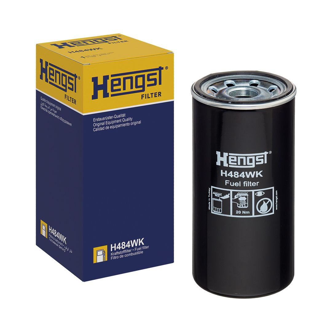 H484WK Hengst Фільтр палива