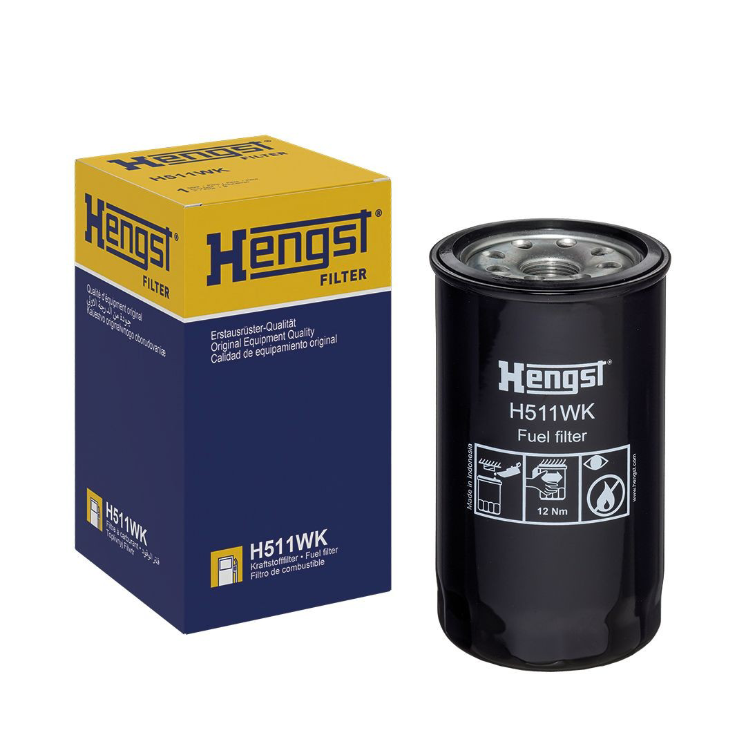 H511WK Hengst Фільтр палива