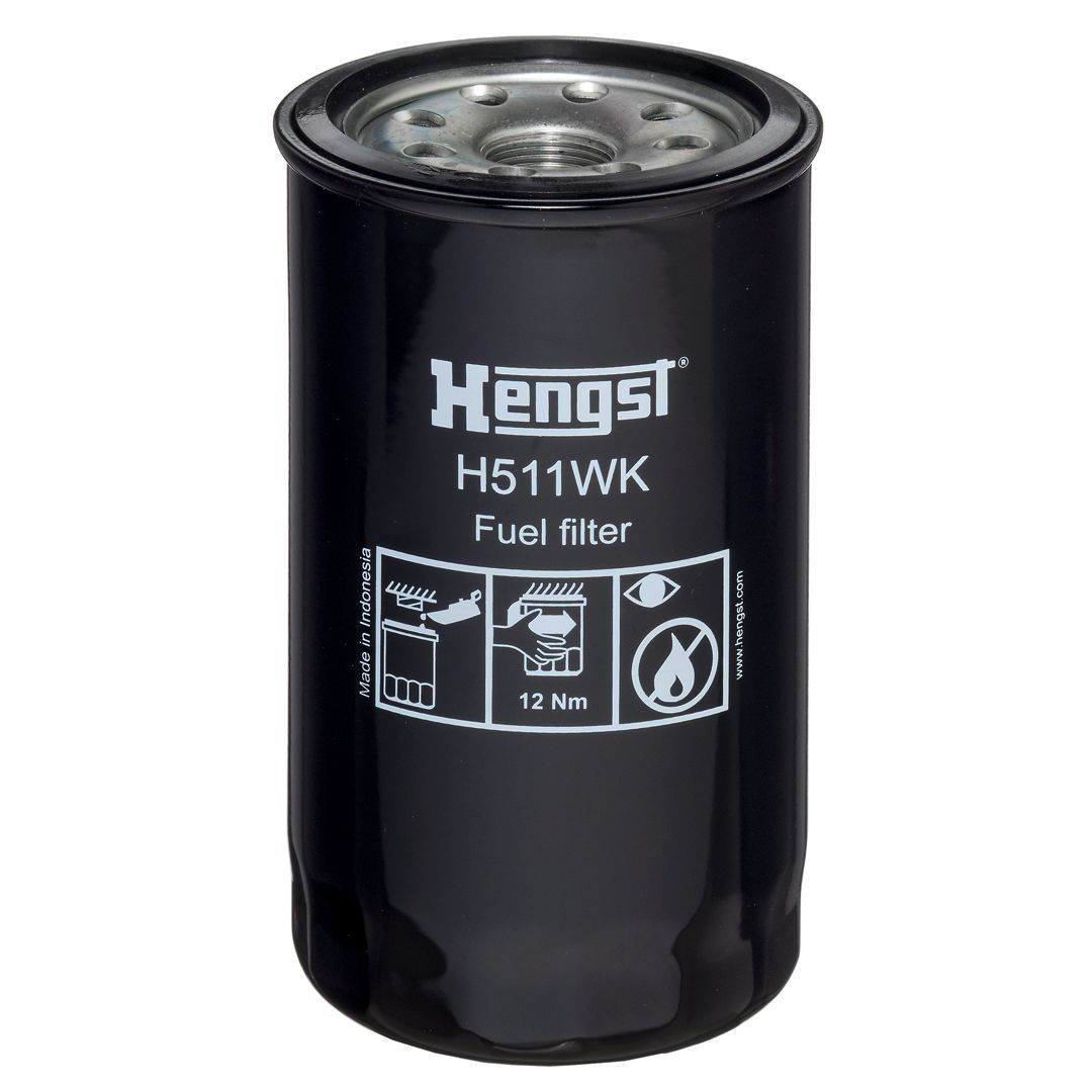 Фільтр тонкого очищення палива Hengst H511WK ціна, від 7.63 USD