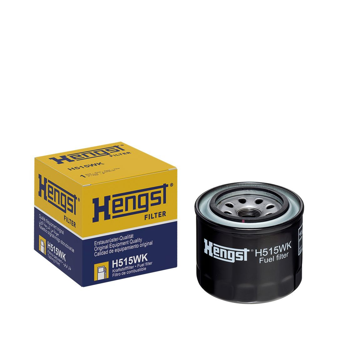 Фільтр тонкого очищення палива Hengst H515WK ціна, від 6.65 USD