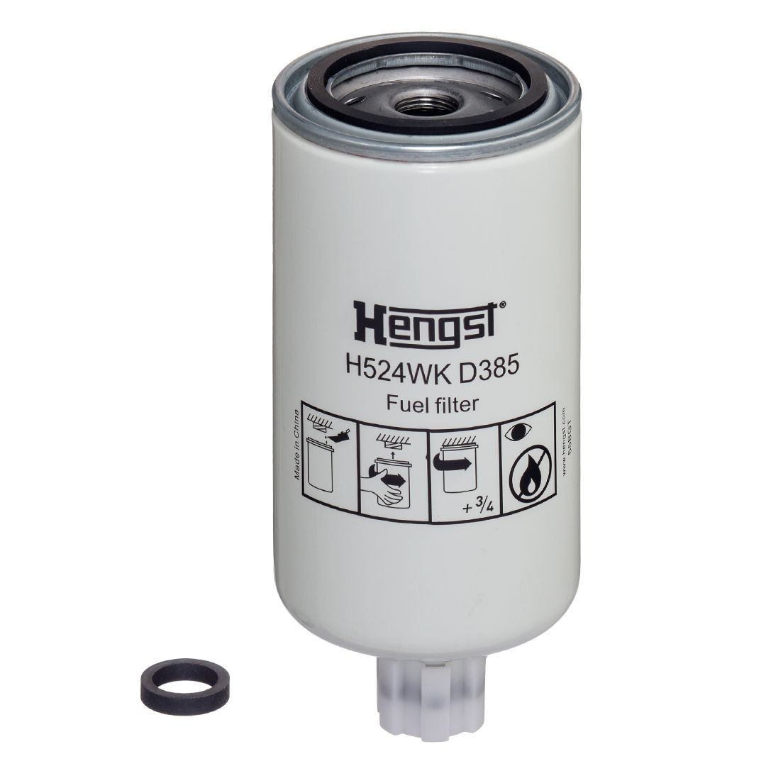 H524WKD385 Hengst Фільтр палива