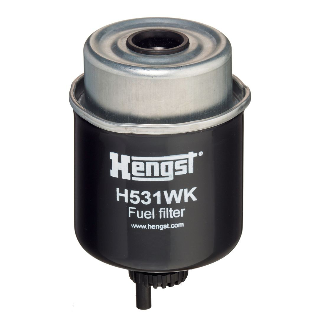 Фільтр тонкого очищення палива Hengst H531WK ціна, від 24.39 USD