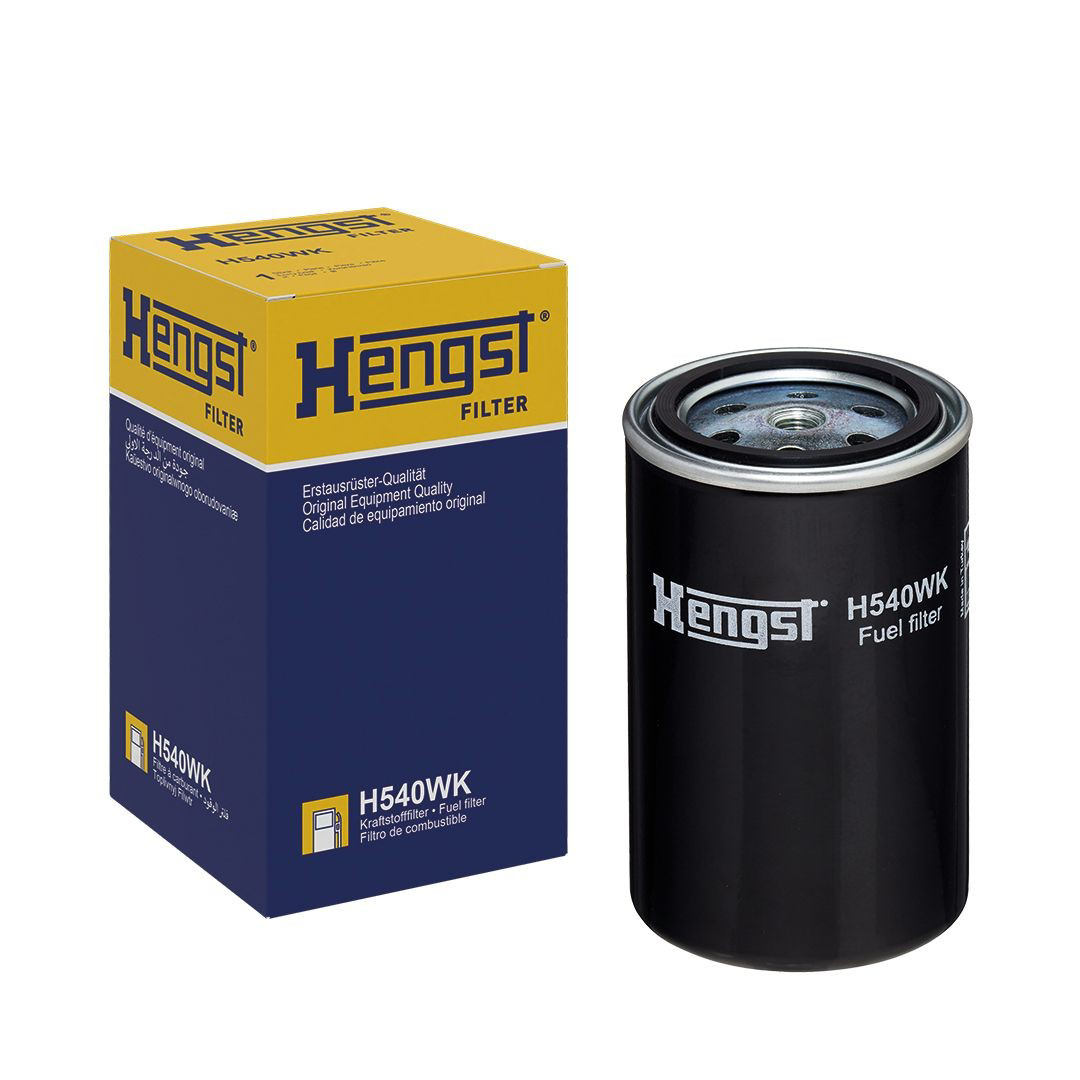 Фільтр тонкого очищення палива Hengst H540WK ціна, від 30.10 USD