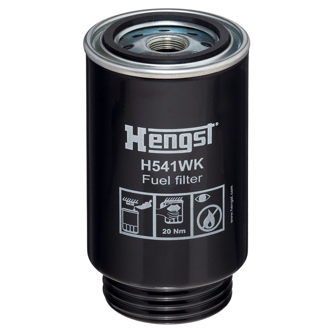 H541WKD540 Hengst Фільтр палива