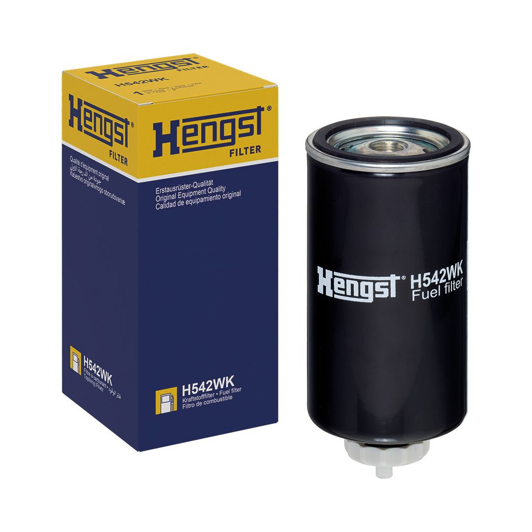 H542WK Hengst Фільтр палива