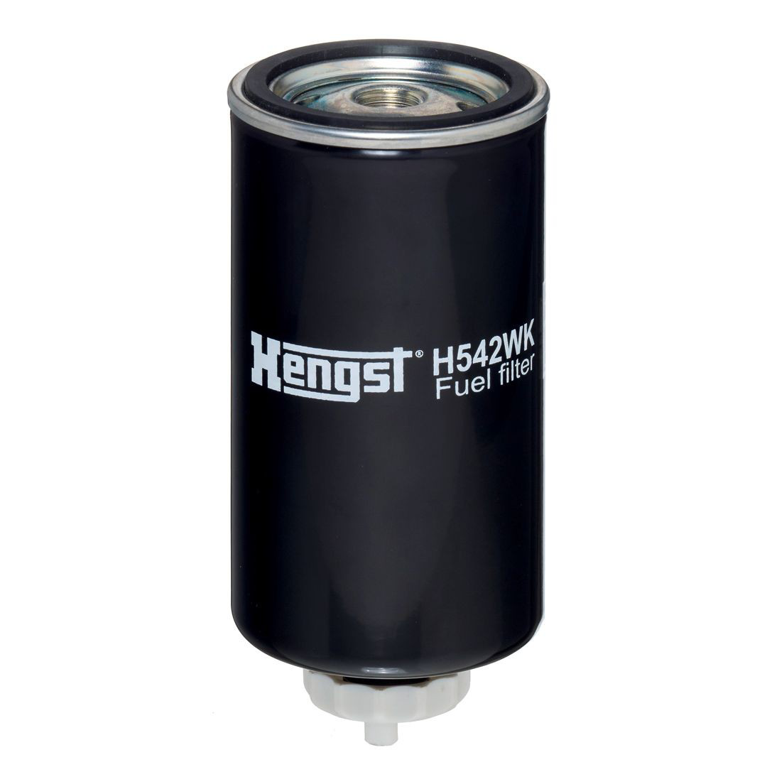 Фільтр тонкого очищення палива Hengst H542WK ціна, від 20.05 USD