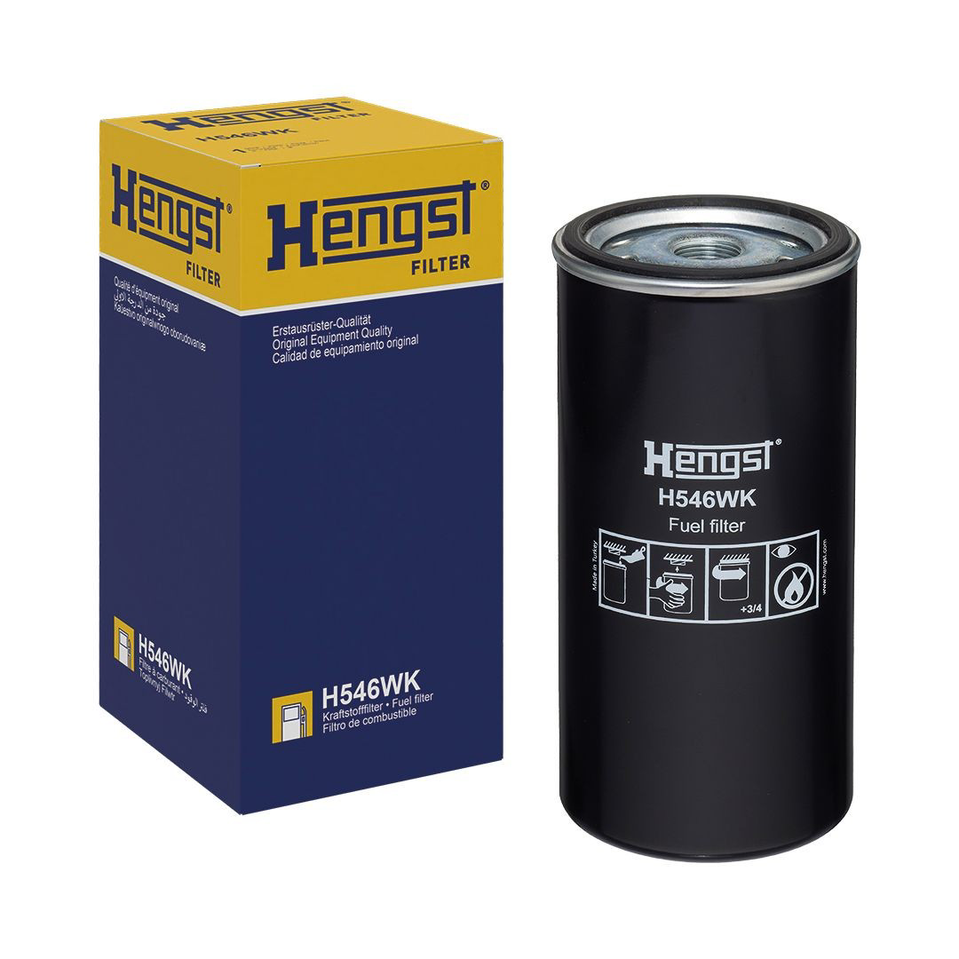 H546WK Hengst Фільтр палива