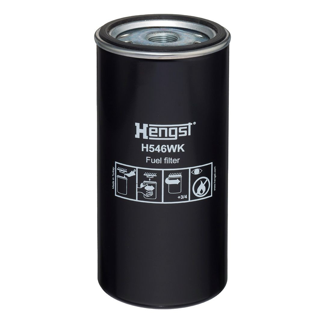 Фільтр тонкого очищення палива Hengst H546WK ціна, від 68.14 USD