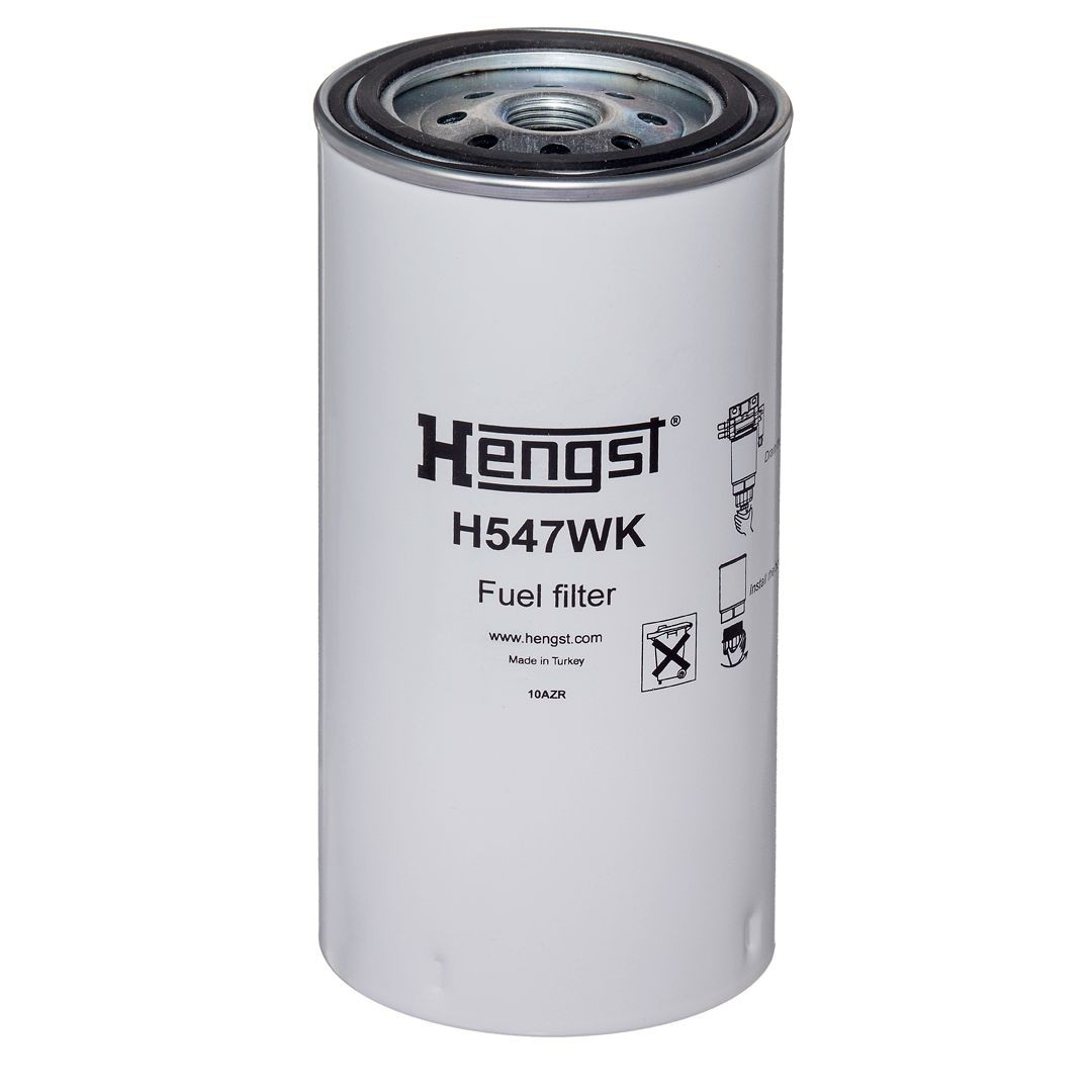 H547WKD424 Hengst Фільтр палива