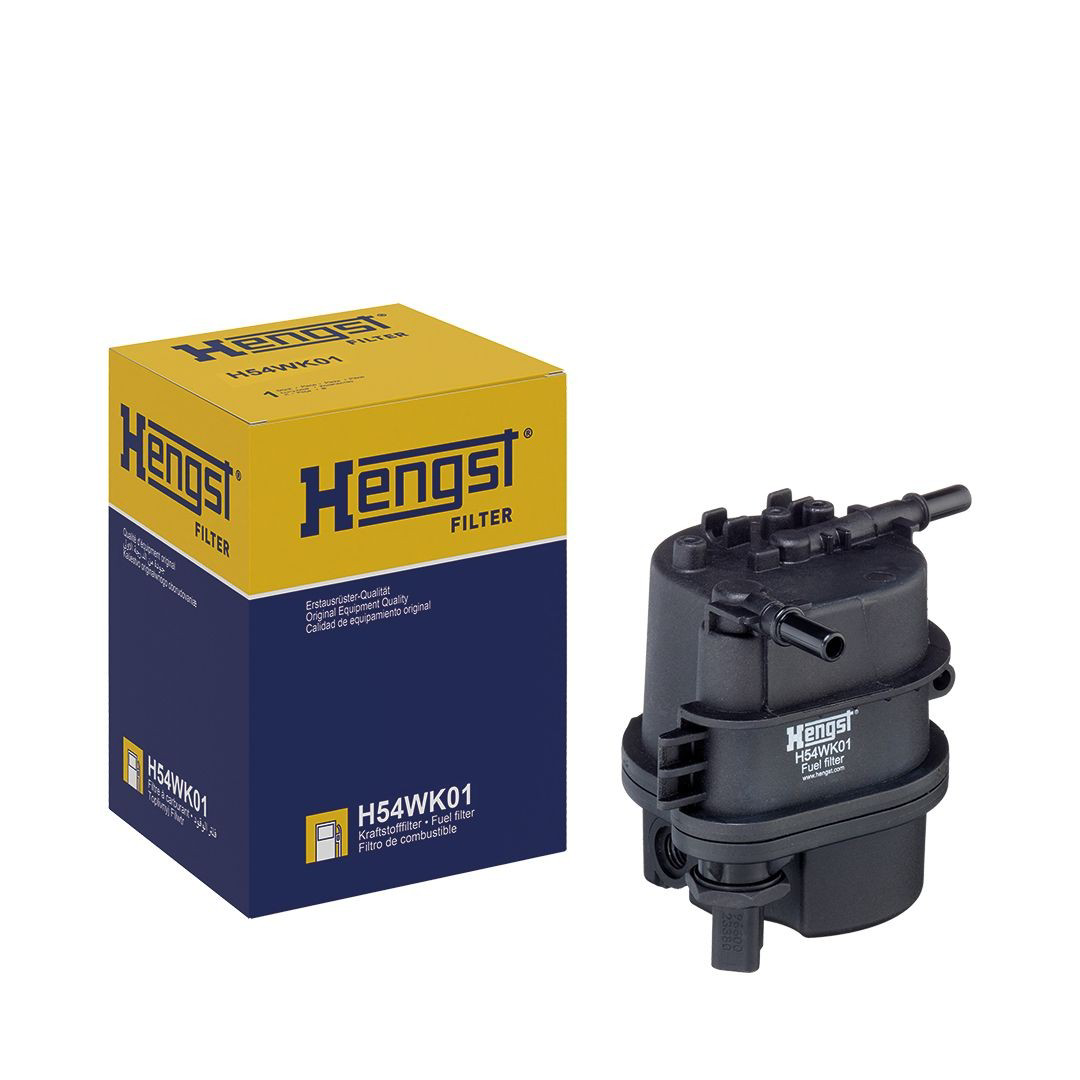 Фільтр тонкого очищення палива Hengst H54WK01 ціна, від 28.09 USD