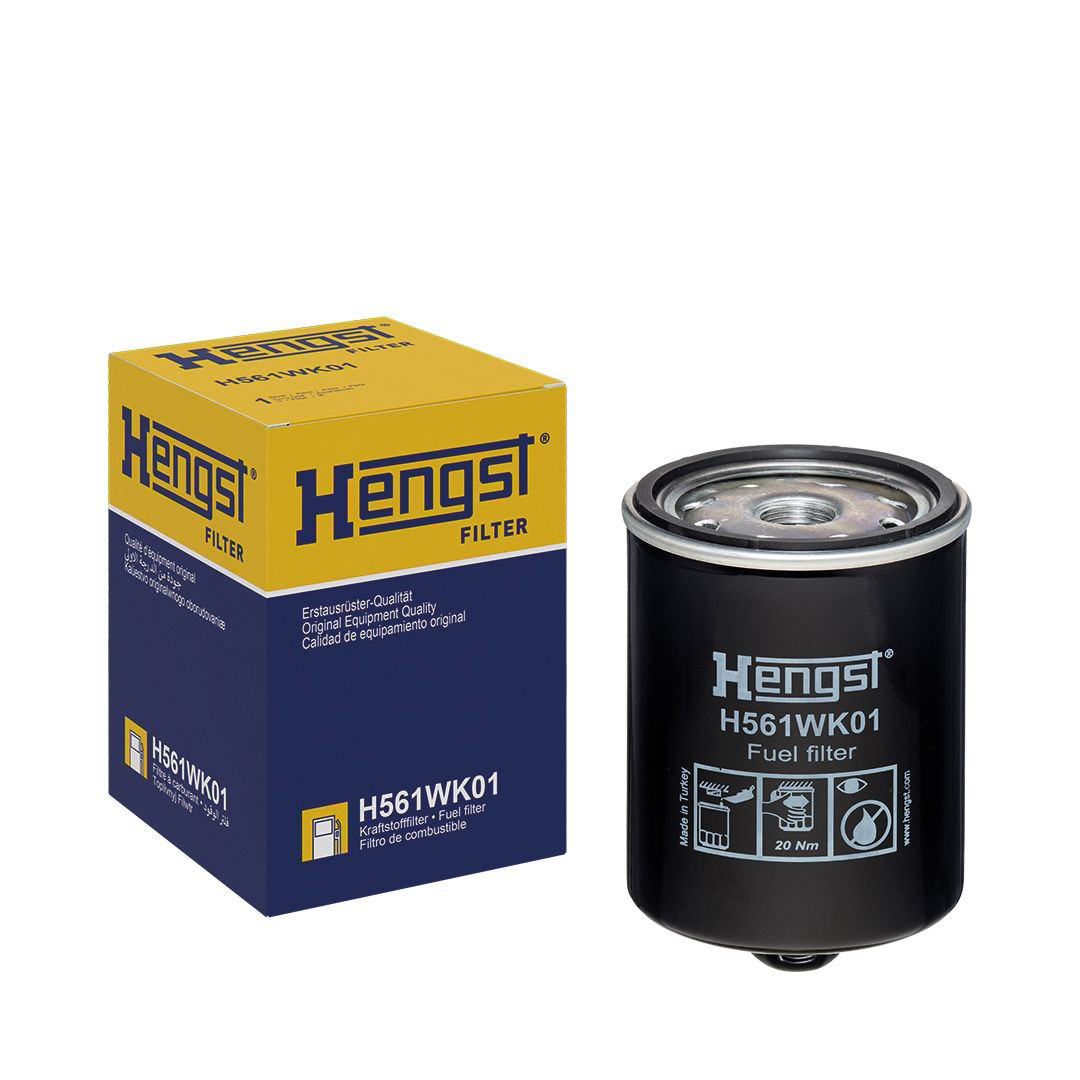 H561WK01 Hengst Фільтр палива
