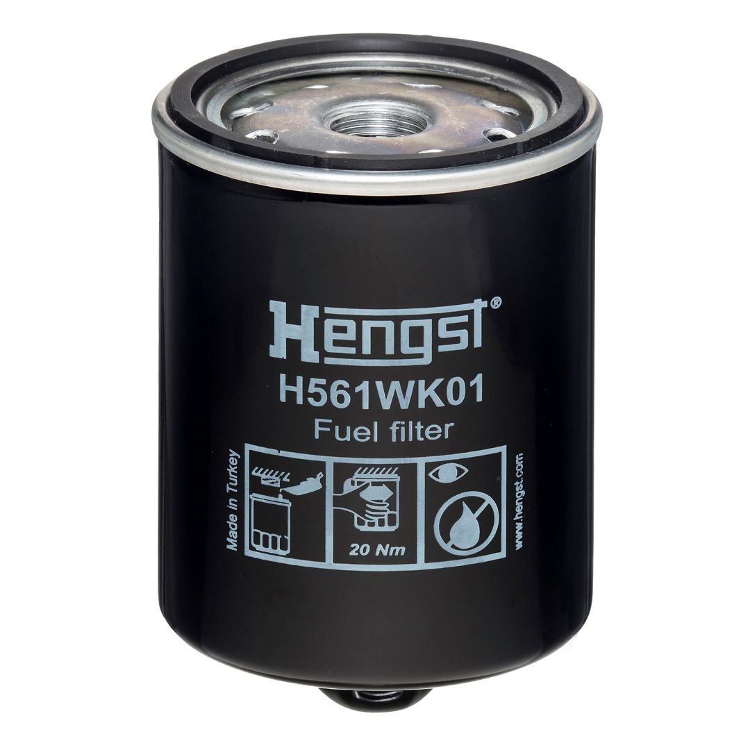 H561WK01 Hengst Фільтр палива