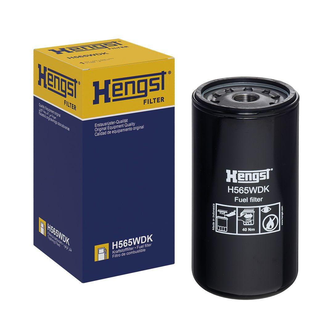 H565WDK Hengst Фільтр палива
