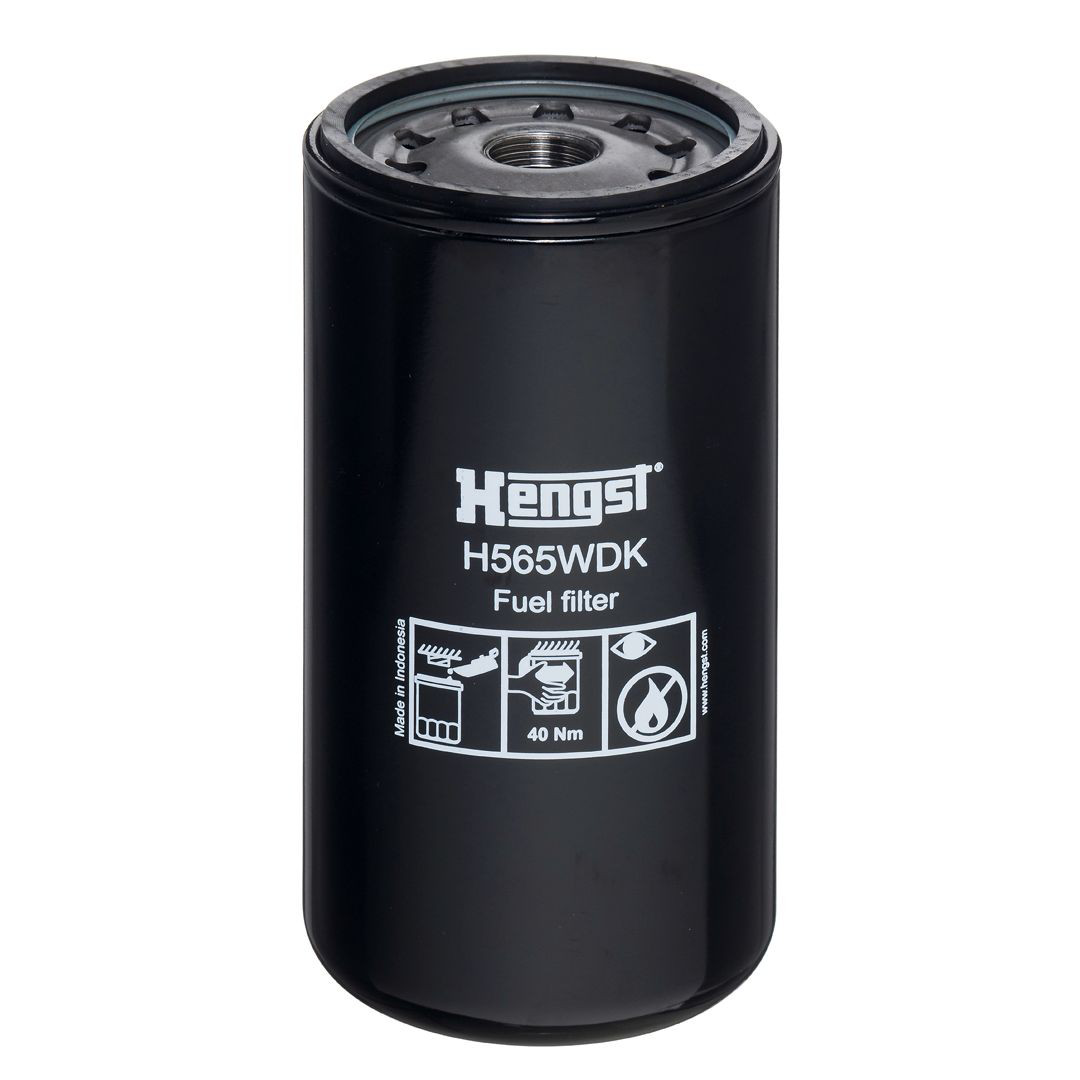 Фільтр тонкого очищення палива Hengst H565WDK ціна, від 26.18 USD