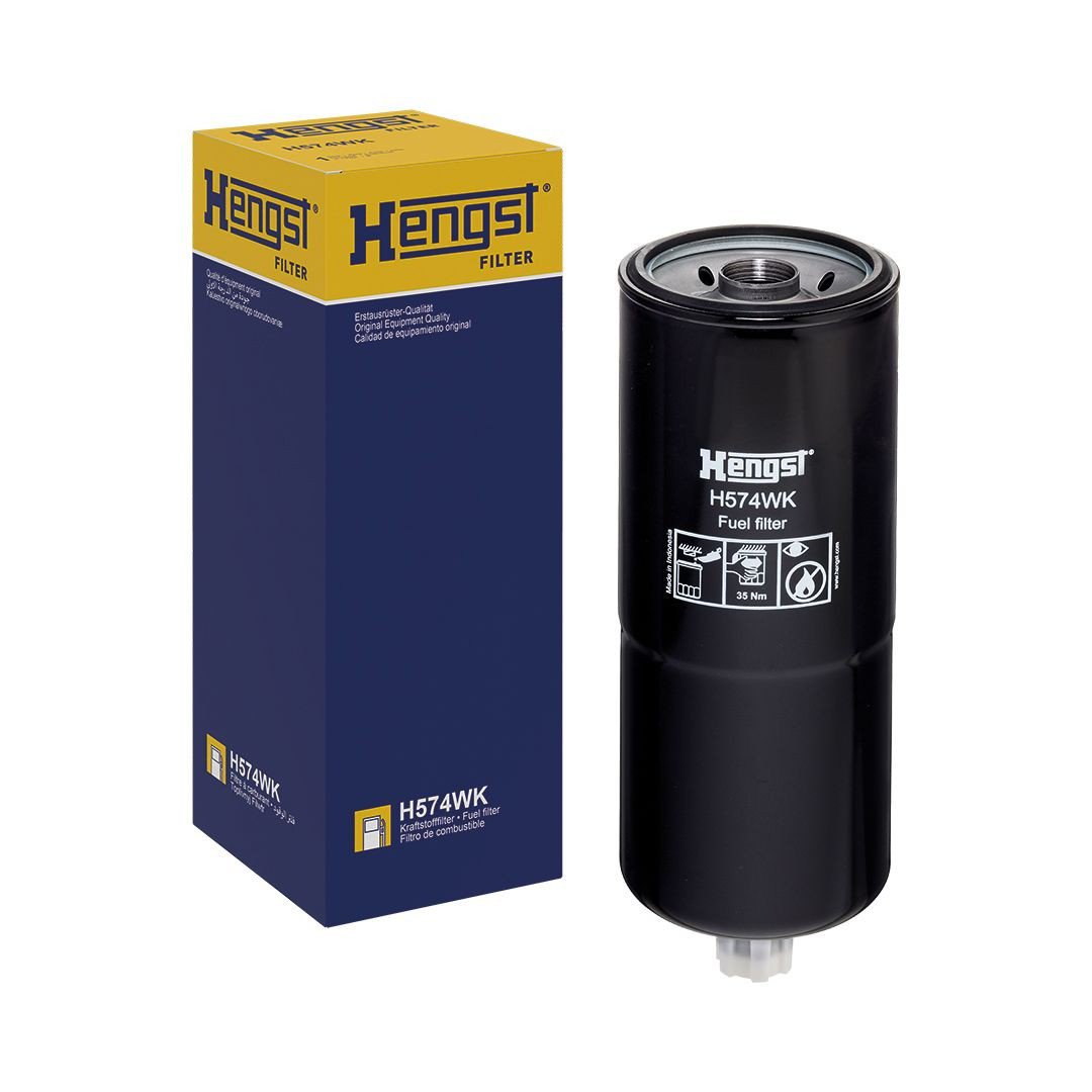 H574WK Hengst Фільтр палива