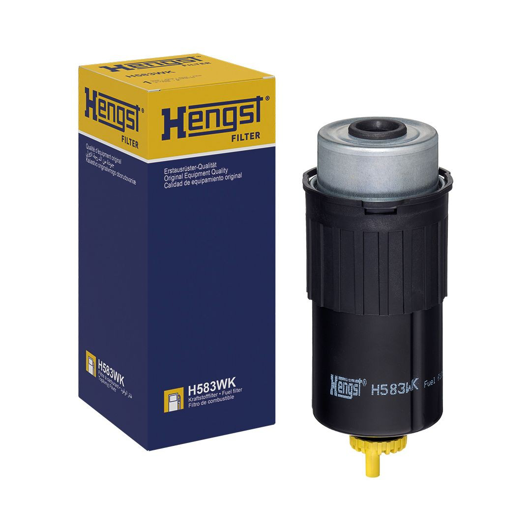 Фільтр тонкого очищення палива Hengst H583WK ціна, від 31.05 USD
