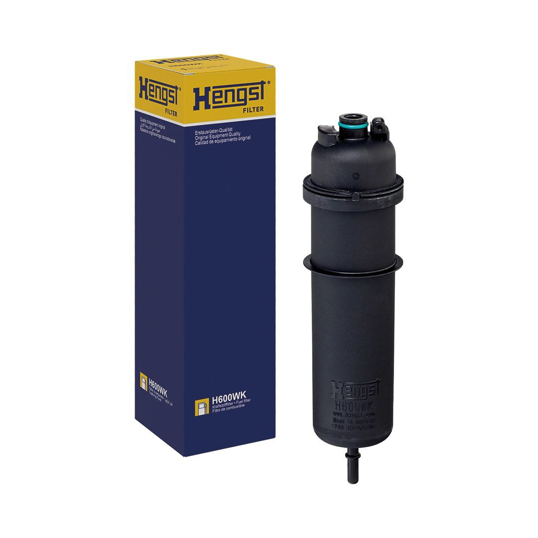 H600WK Hengst Фільтр палива