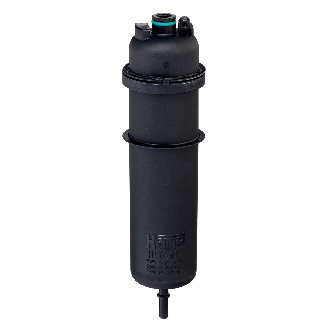 Фільтр тонкого очищення палива Hengst H600WK ціна, від 37.99 USD