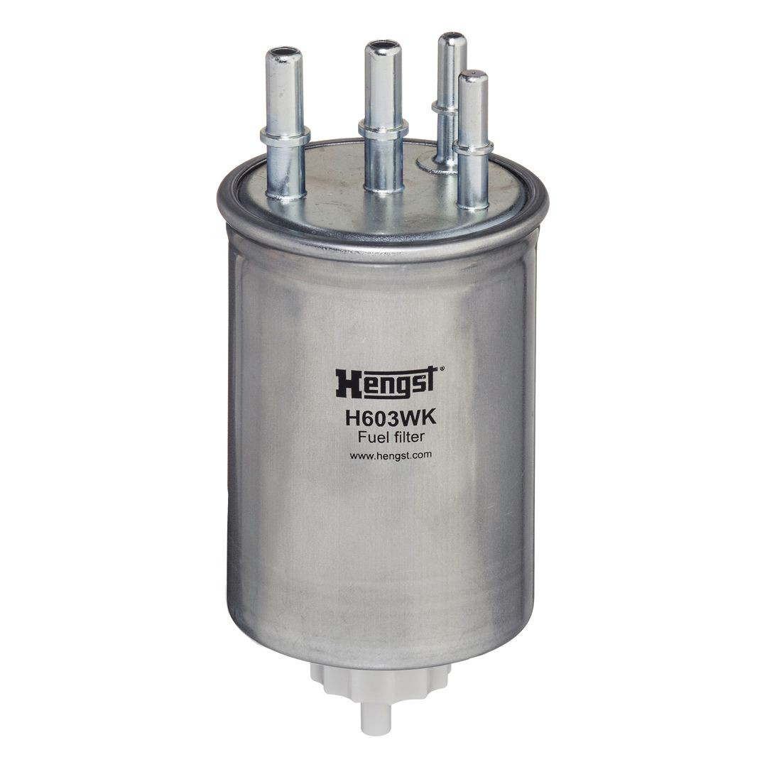 Фільтр тонкого очищення палива Hengst H603WK ціна, від 41.39 USD