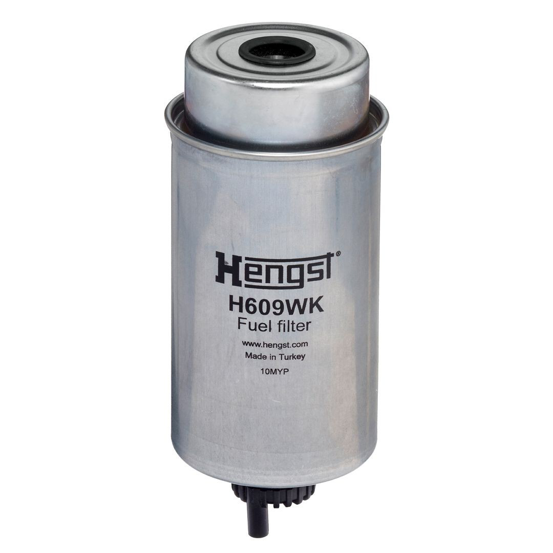 Фільтр тонкого очищення палива Hengst H609WK ціна, від 26.87 USD