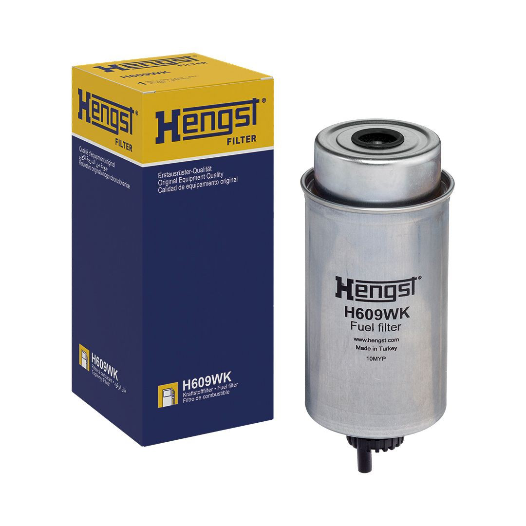 H609WK Hengst Фільтр палива