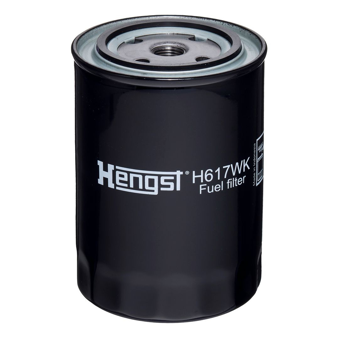 Фільтр тонкого очищення палива Hengst H617WKD725 ціна, від 23.39 USD