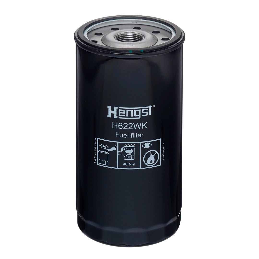 Фільтр тонкого очищення палива Hengst H622WK ціна, від 34.85 USD