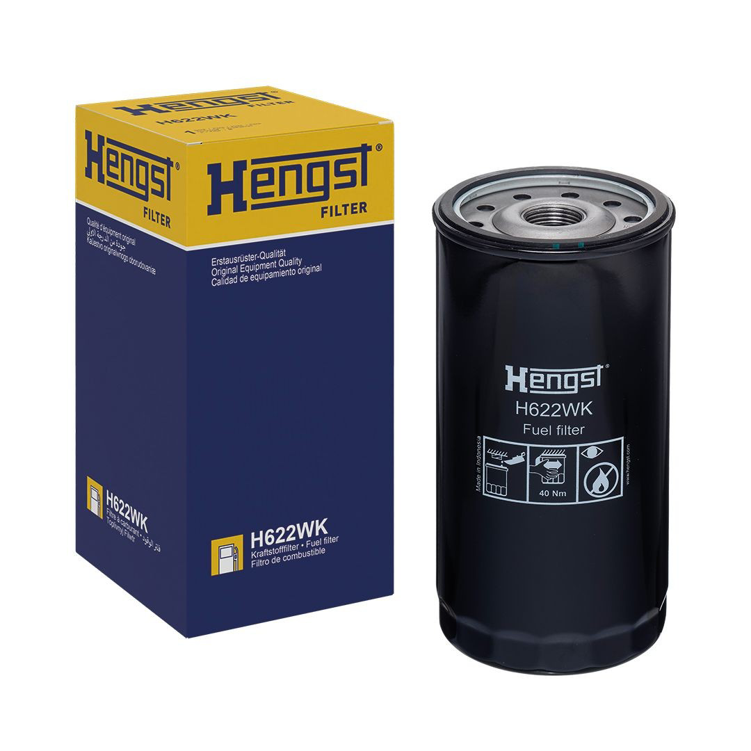 H622WK Hengst Фільтр палива