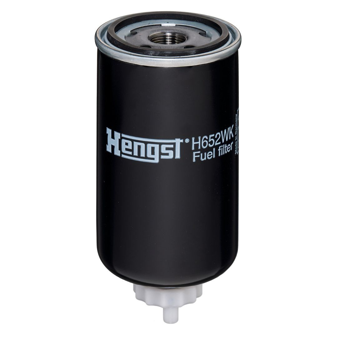 Фільтр тонкого очищення палива Hengst H652WK ціна, від 16.55 USD