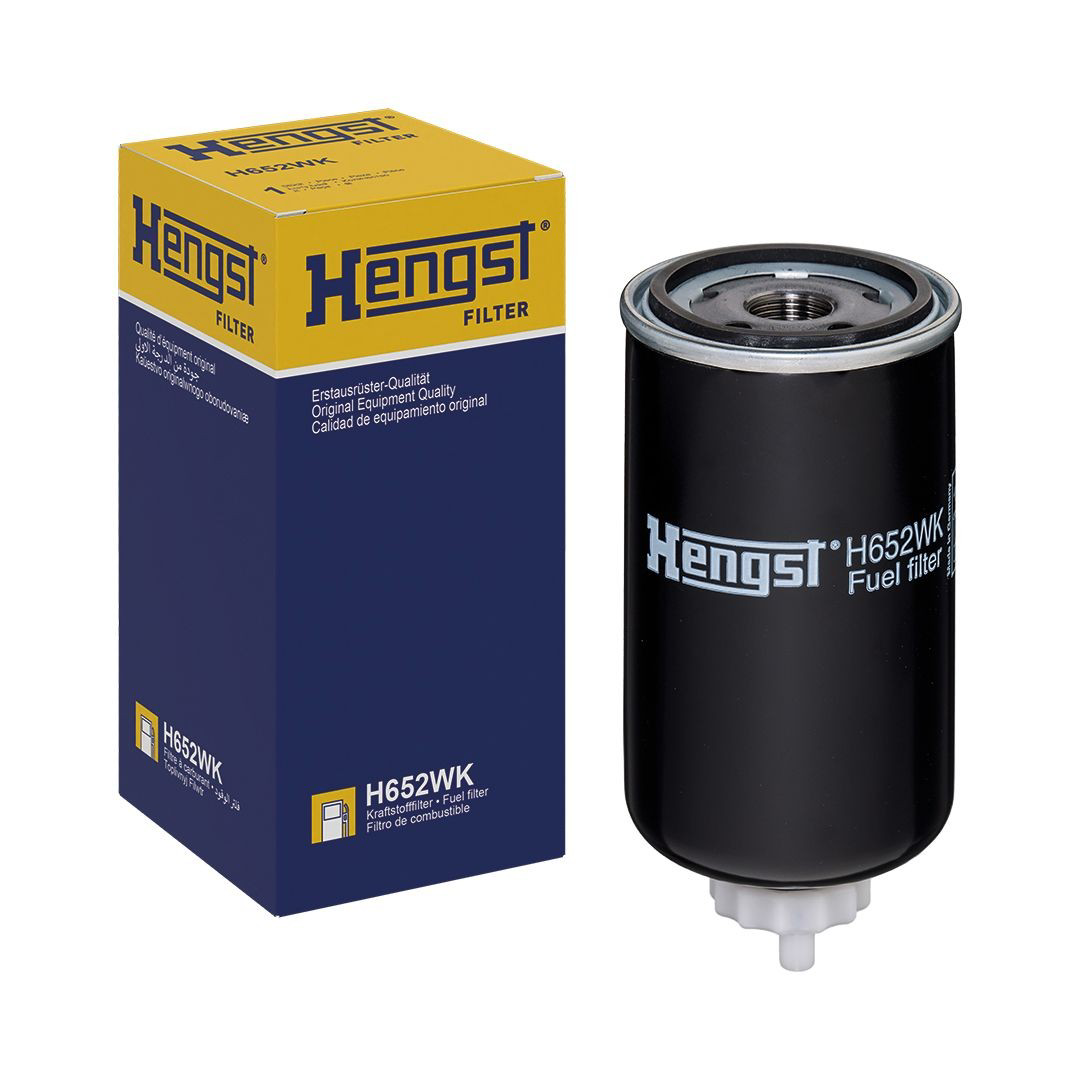 H652WK Hengst Фільтр палива