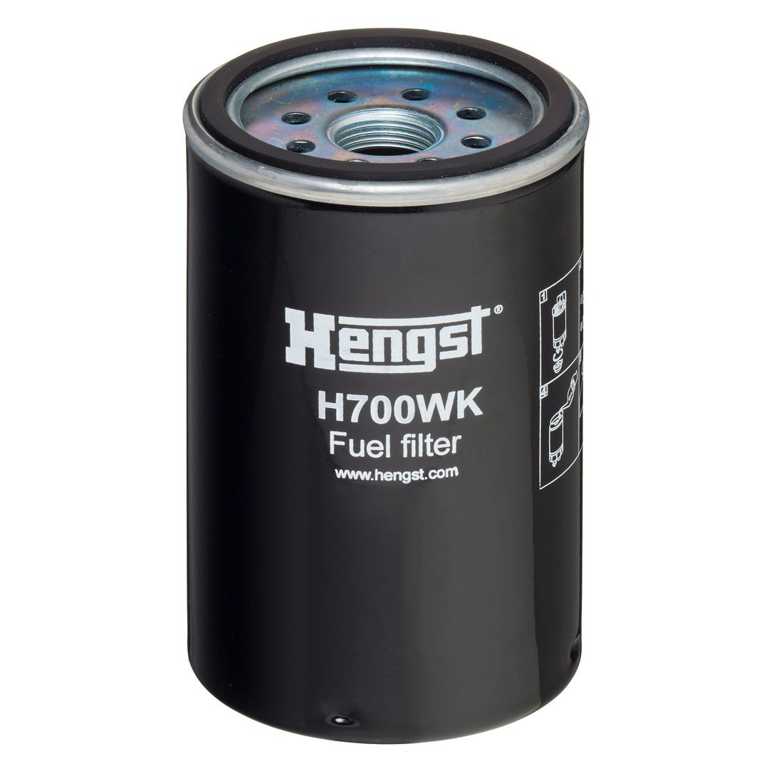 H700WK Hengst Фільтр палива
