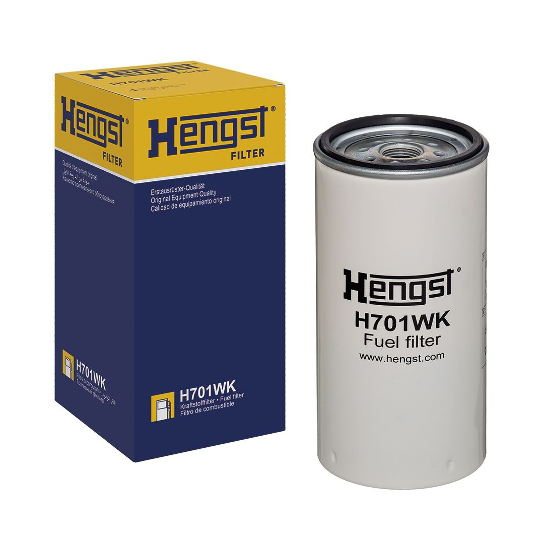H701WK Hengst Фільтр палива