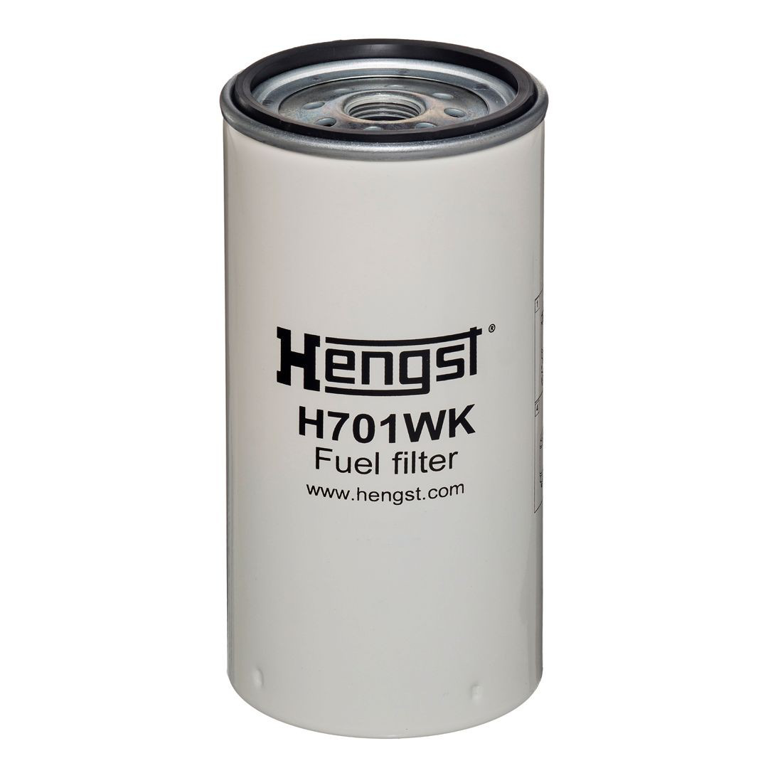 Фільтр тонкого очищення палива Hengst H701WK ціна, від 28.93 USD