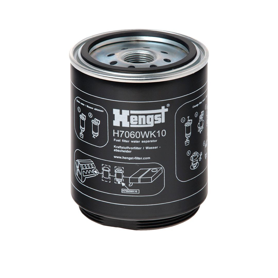 H7060WK10 Hengst Фільтр палива