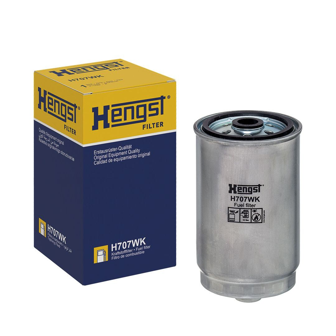 H707WK Hengst Фільтр палива