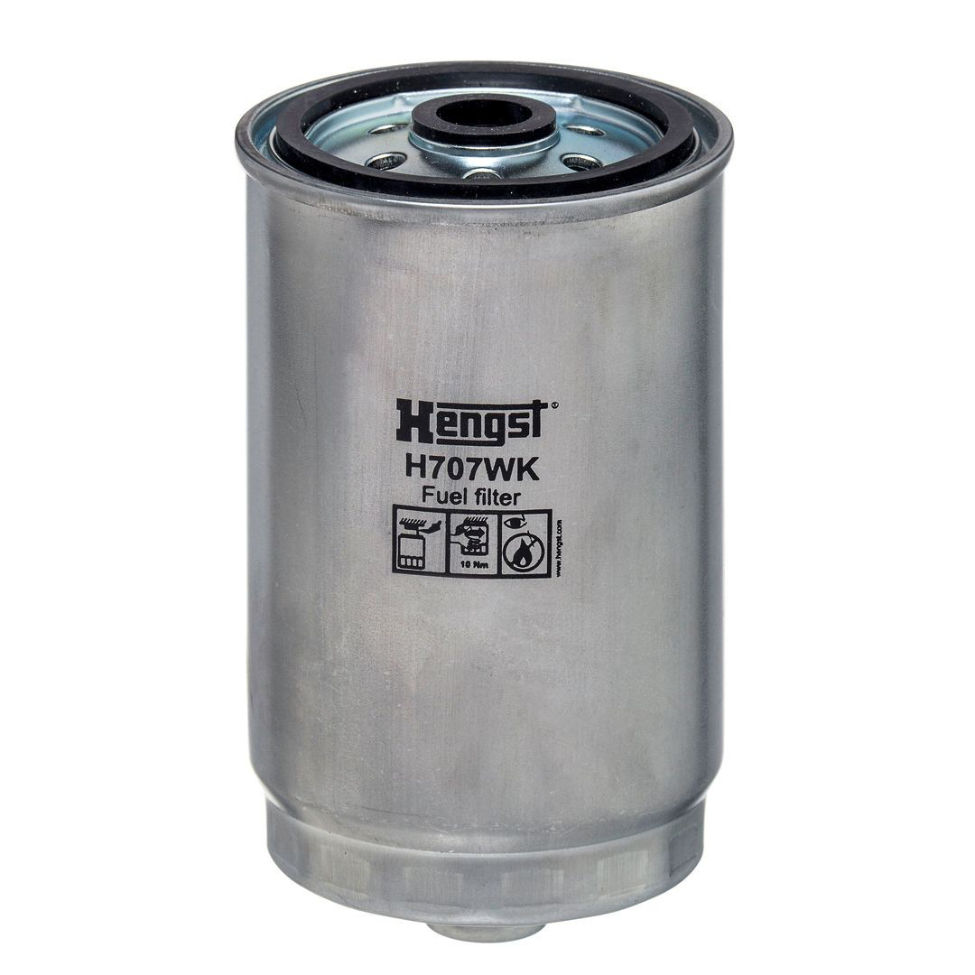Фільтр тонкого очищення палива Hengst H707WK ціна, від 20.52 USD