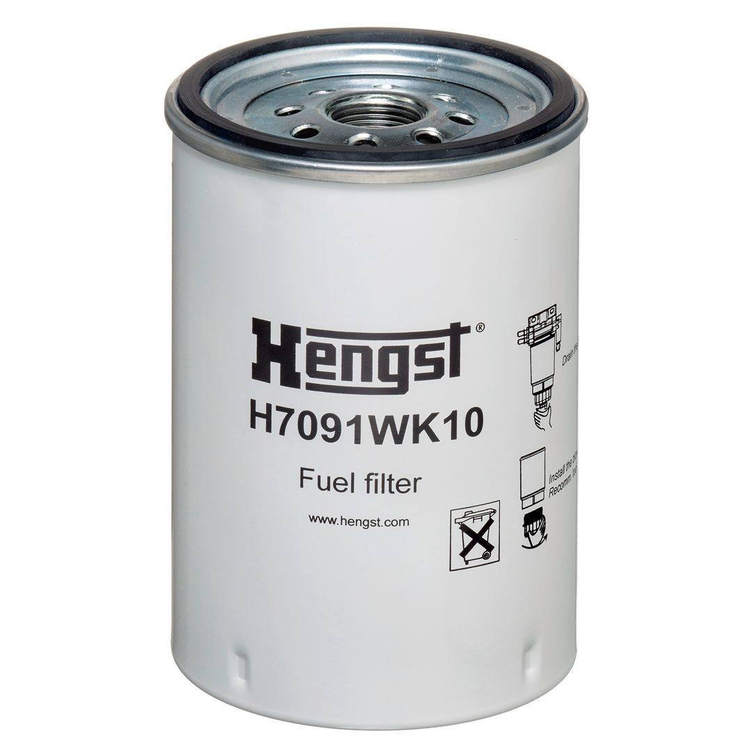 H7091WK10 Hengst Фільтр палива