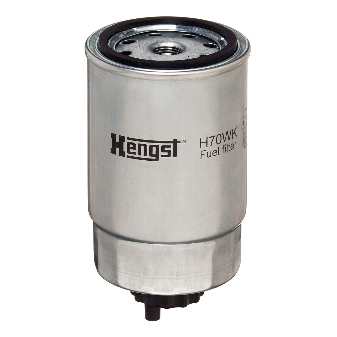 Фільтр тонкого очищення палива Hengst H70WK ціна, від 10.59 USD