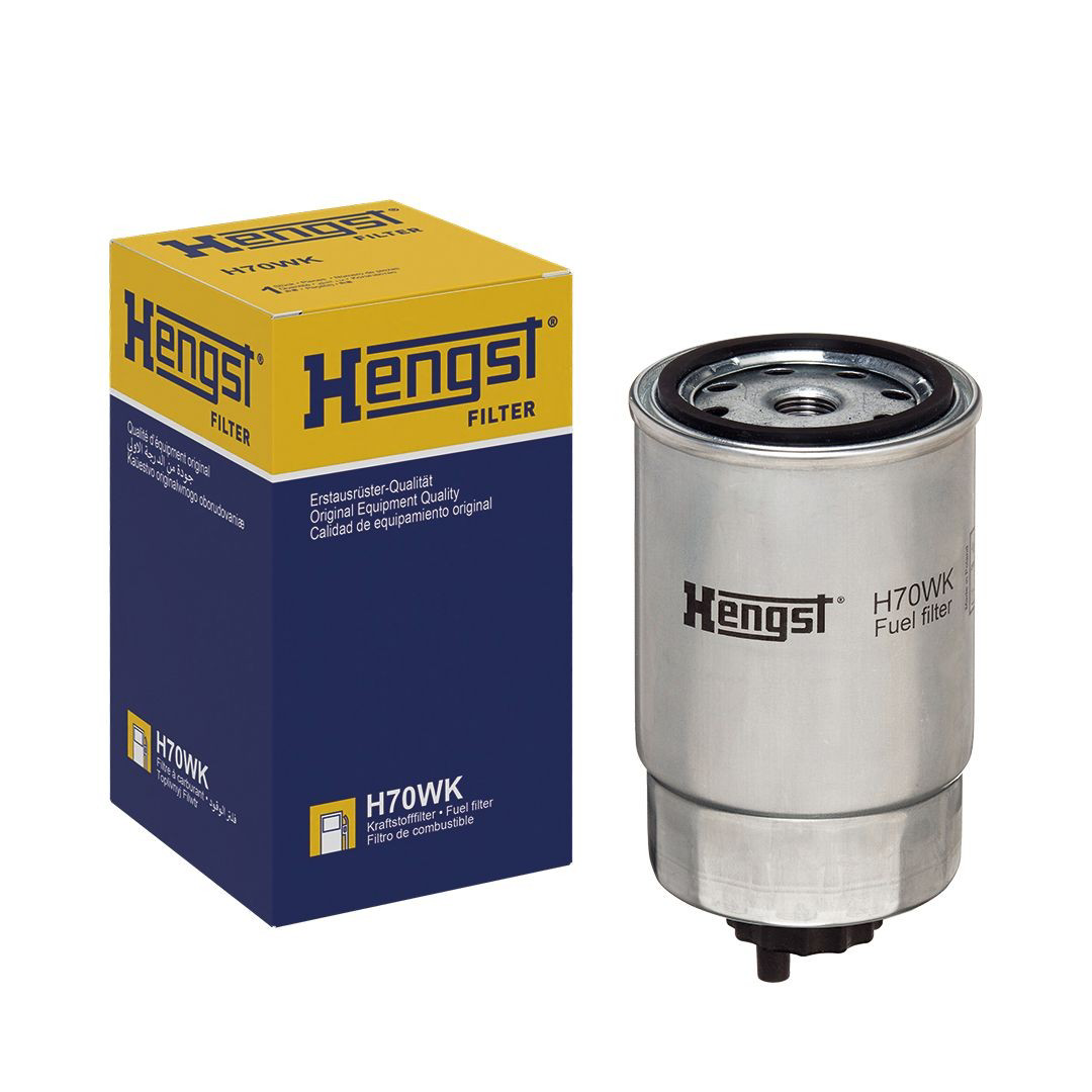 H70WK Hengst Фільтр палива