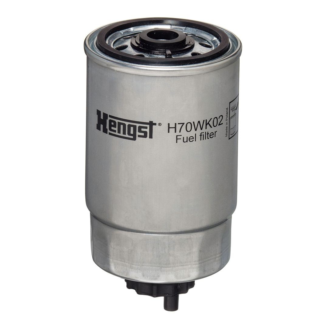 Фільтр паливний Hengst H70WK02
