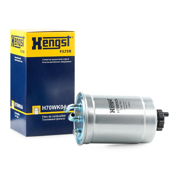 Паливний фільтр H70WK04 Hengst