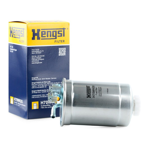 Фільтр тонкого очищення палива Hengst H70WK05 ціна, від 12.44 USD