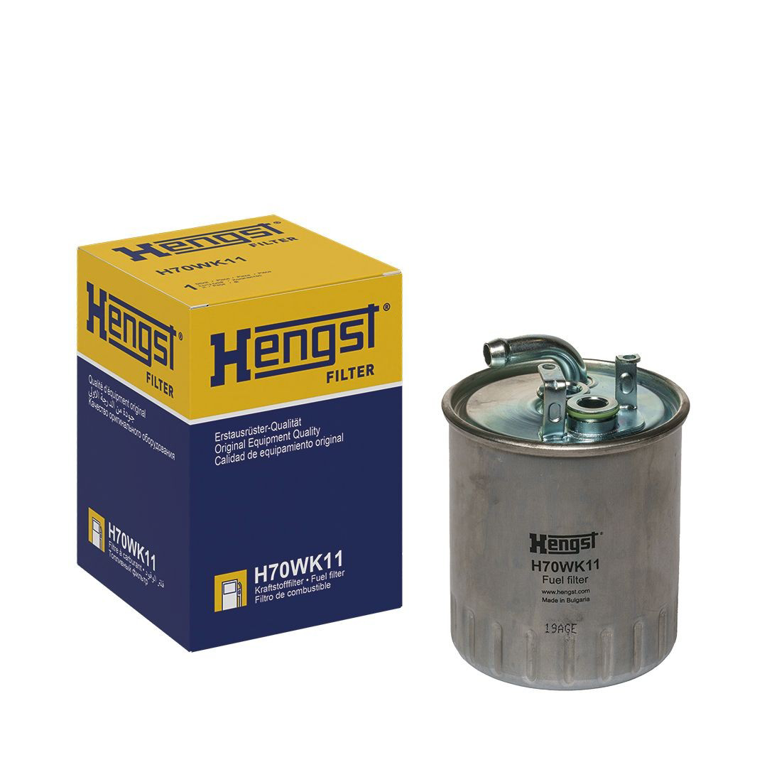 Фільтр тонкого очищення палива Hengst H70WK11 ціна, від 12.49 USD