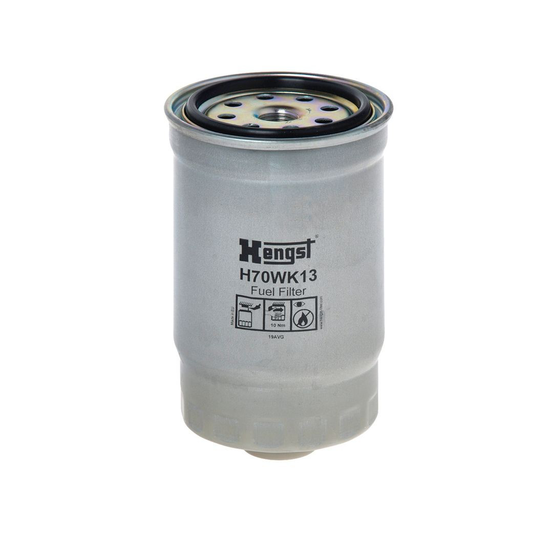 Фільтр тонкого очищення палива Hengst H70WK13 ціна, від 19.22 USD
