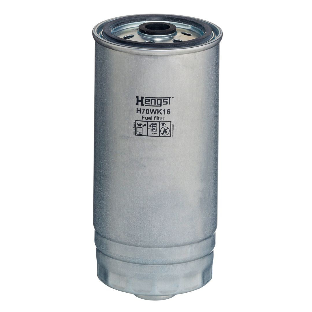 Фільтр тонкого очищення палива Hengst H70WK16 ціна, від 22.26 USD