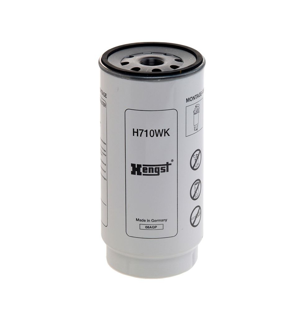 Фільтр тонкого очищення палива Hengst H710WK ціна, від 40.27 USD