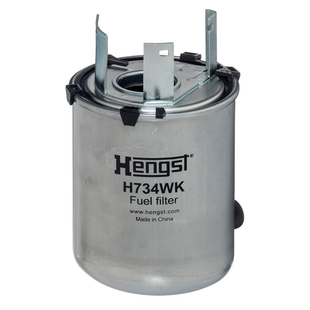 Фільтр паливний Hengst H734WKD821