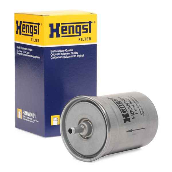 Фільтр тонкого очищення палива Hengst H80WK01 ціна, від 7.60 USD